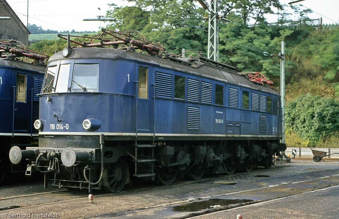 Eisenbahn in Bayern