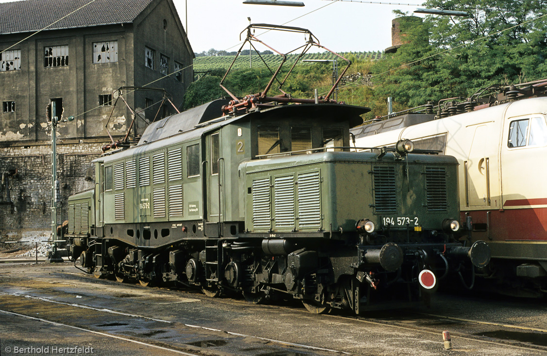 Eisenbahn in Bayern