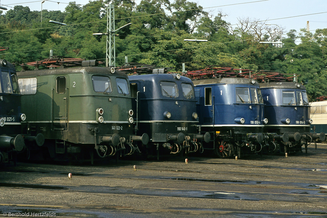 Eisenbahn in Bayern