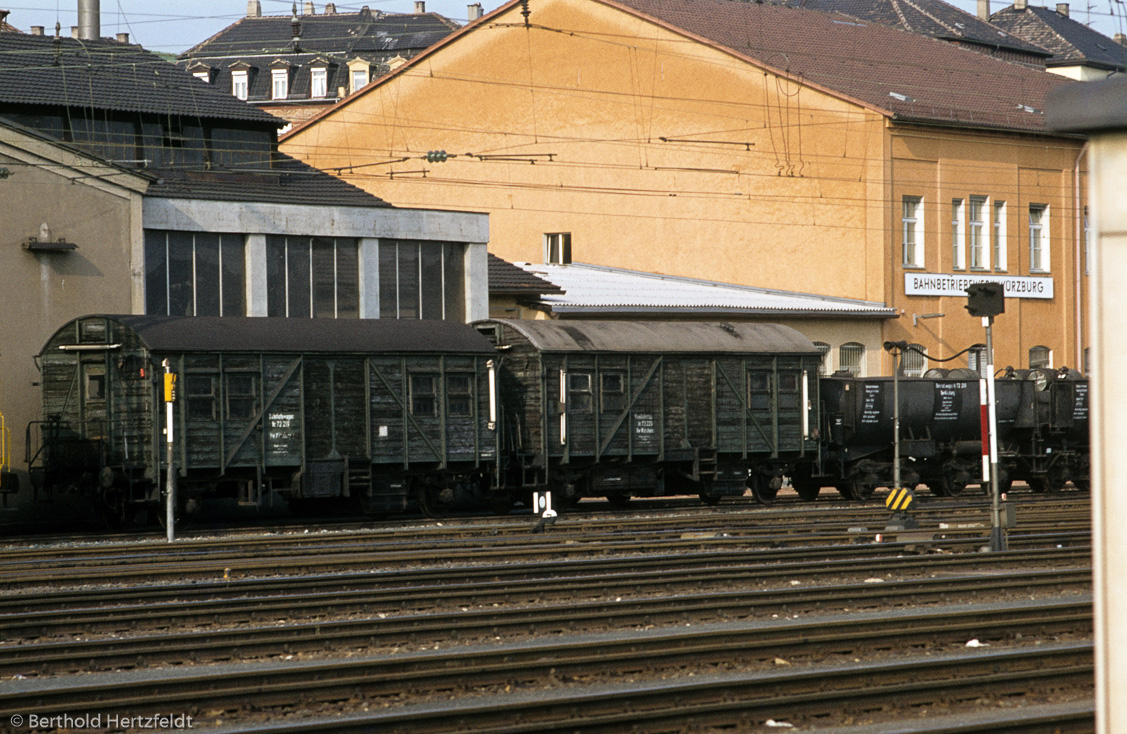 Eisenbahn in Bayern