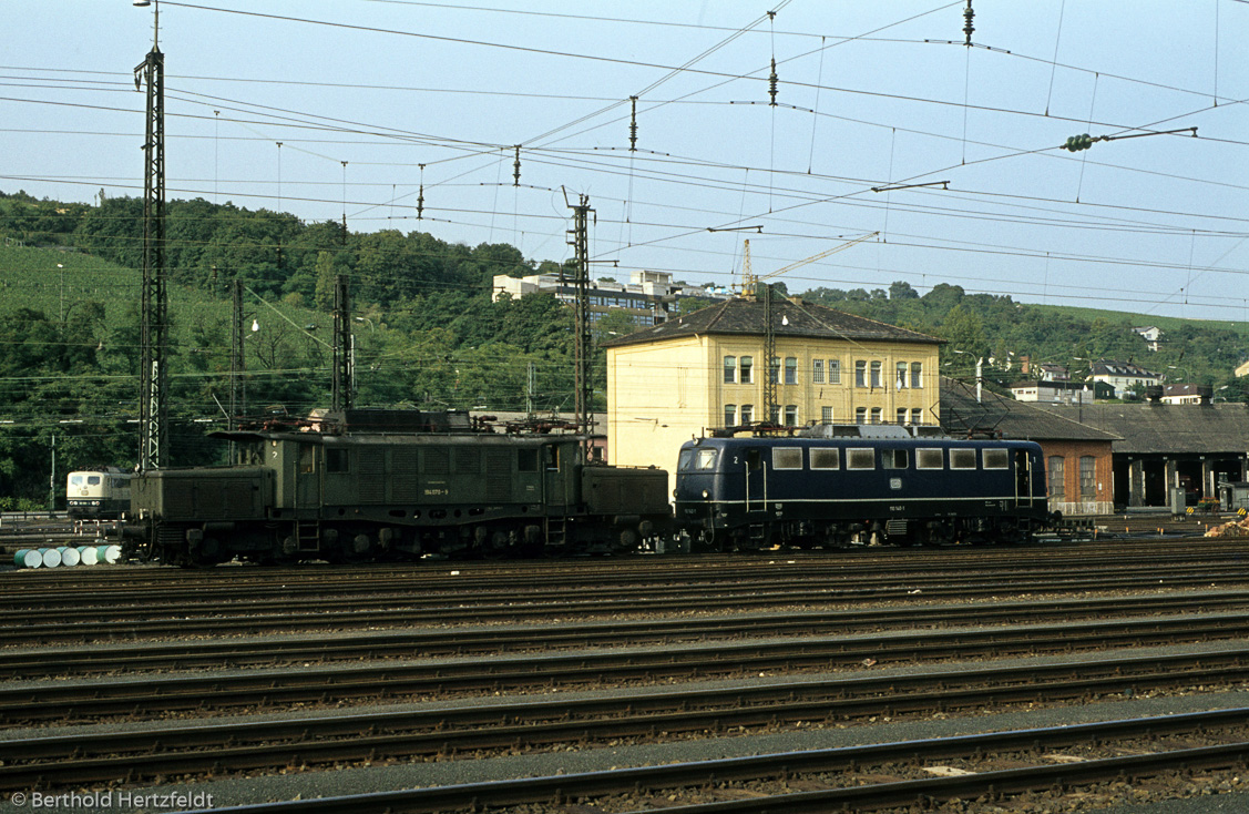 Eisenbahn in Bayern