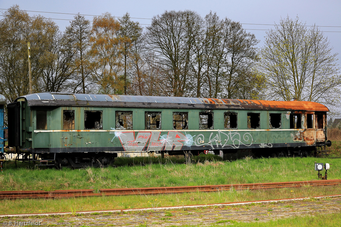 Eisenbahn in und um Kiel