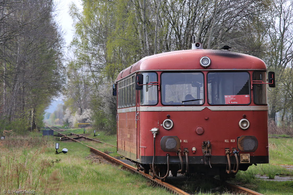 Eisenbahn in und um Kiel