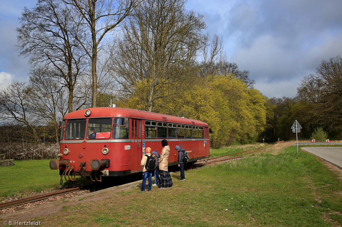 Eisenbahn in und um Kiel