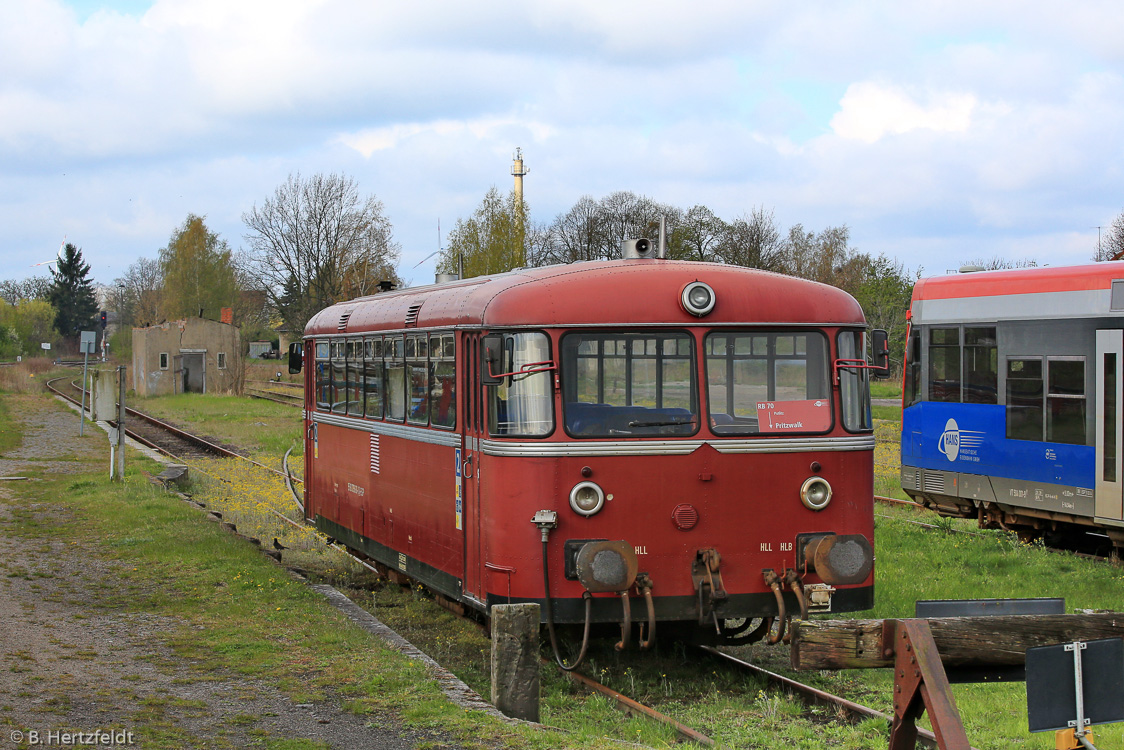 Eisenbahn in und um Kiel