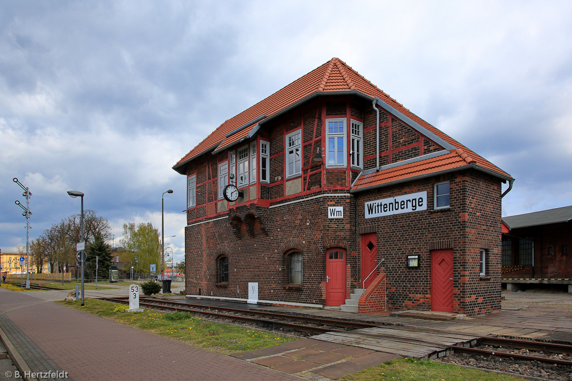 Eisenbahn in und um Kiel