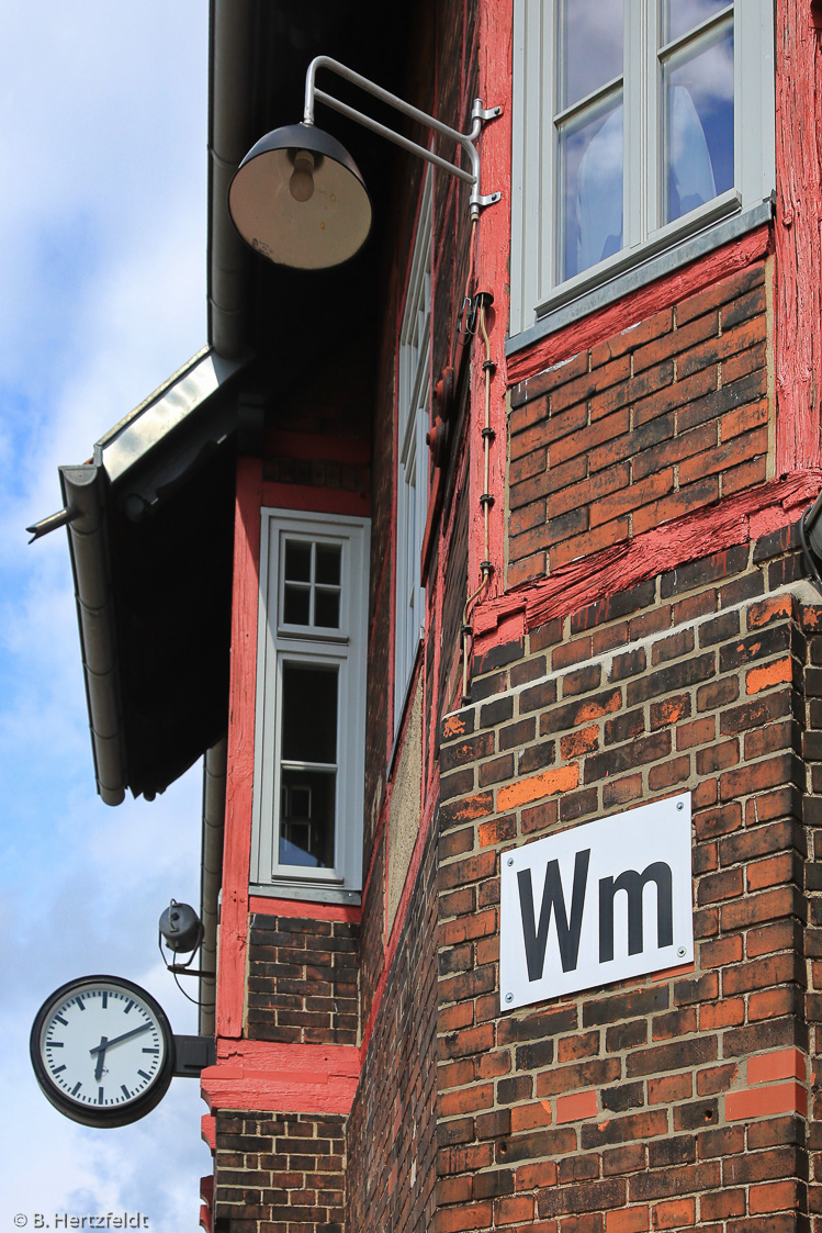 Eisenbahn in und um Kiel