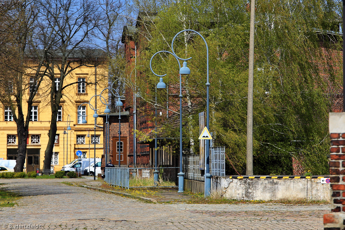 Eisenbahn in und um Kiel