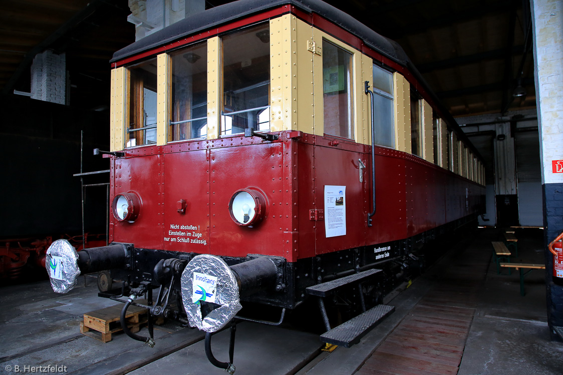 Eisenbahn in und um Kiel