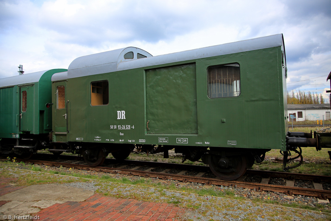 Eisenbahn in und um Kiel