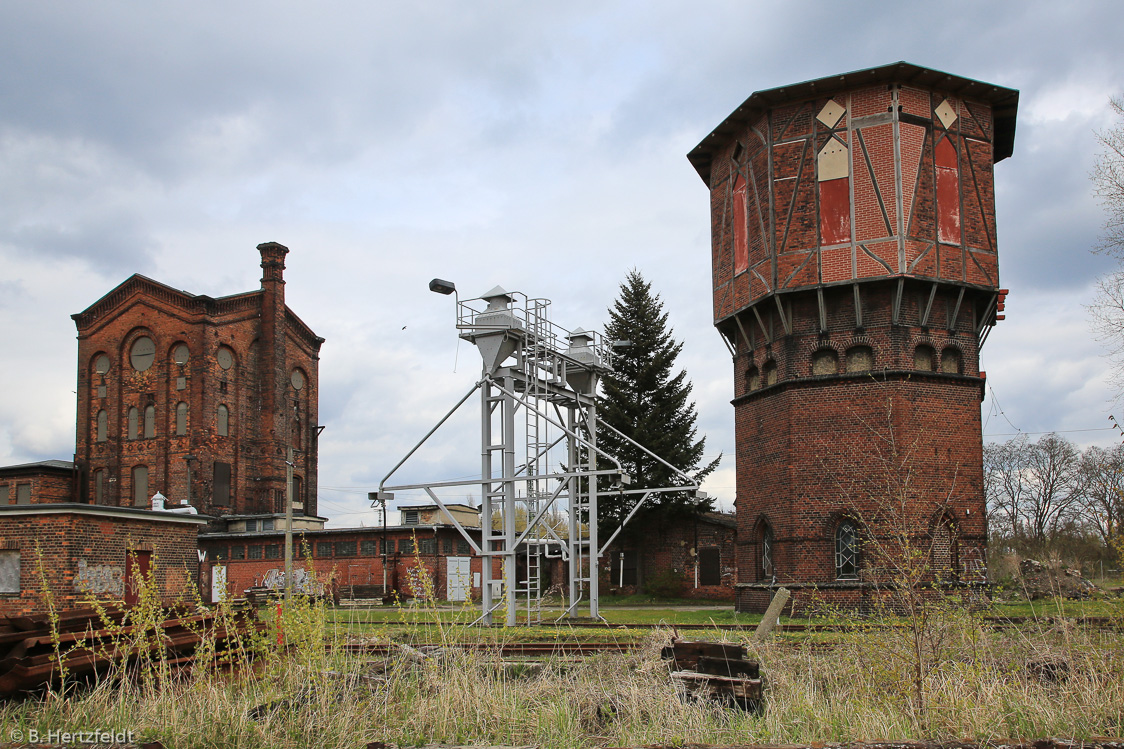 Eisenbahn in und um Kiel