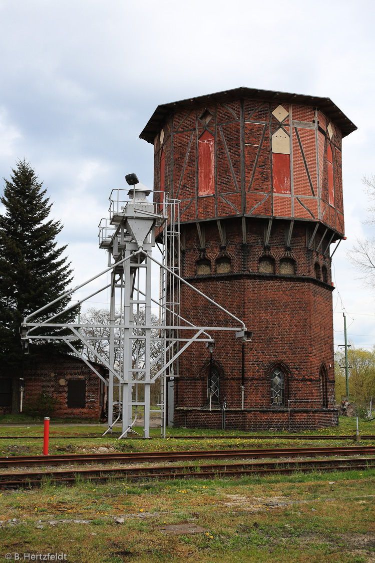 Eisenbahn in und um Kiel