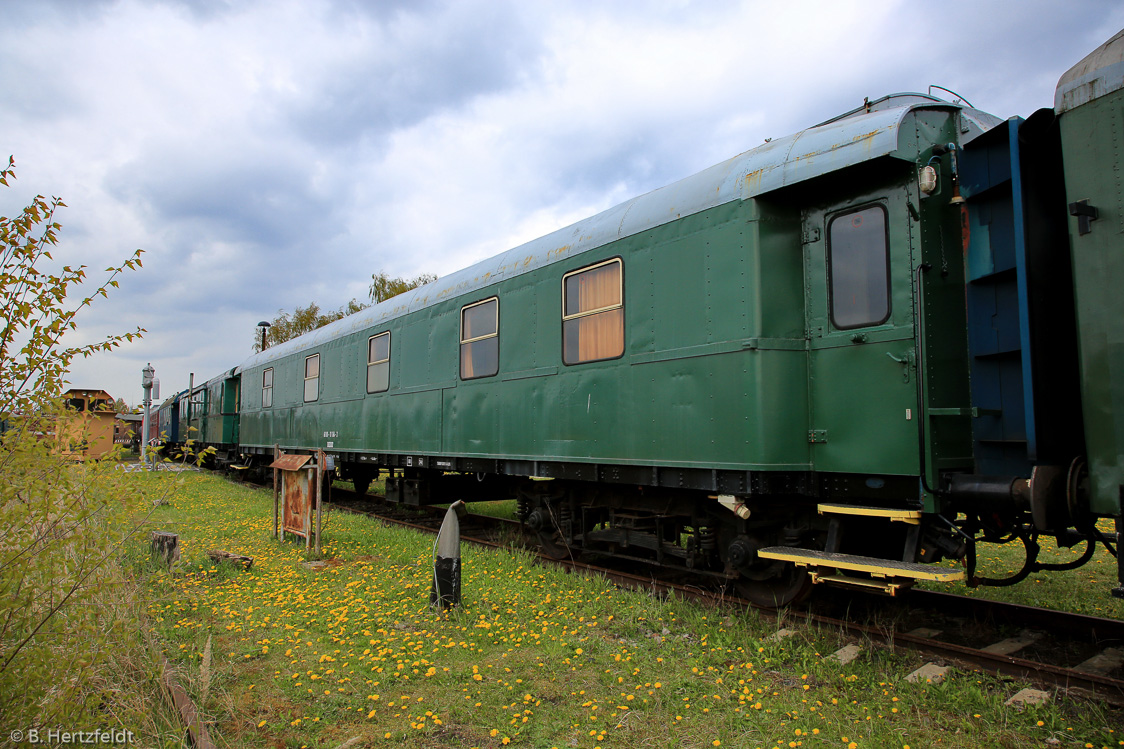 Eisenbahn in und um Kiel