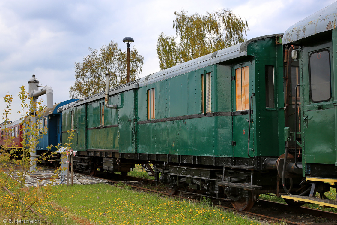 Eisenbahn in und um Kiel