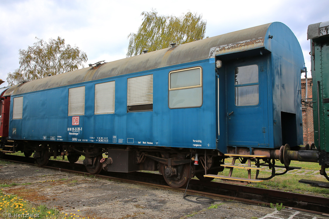 Eisenbahn in und um Kiel