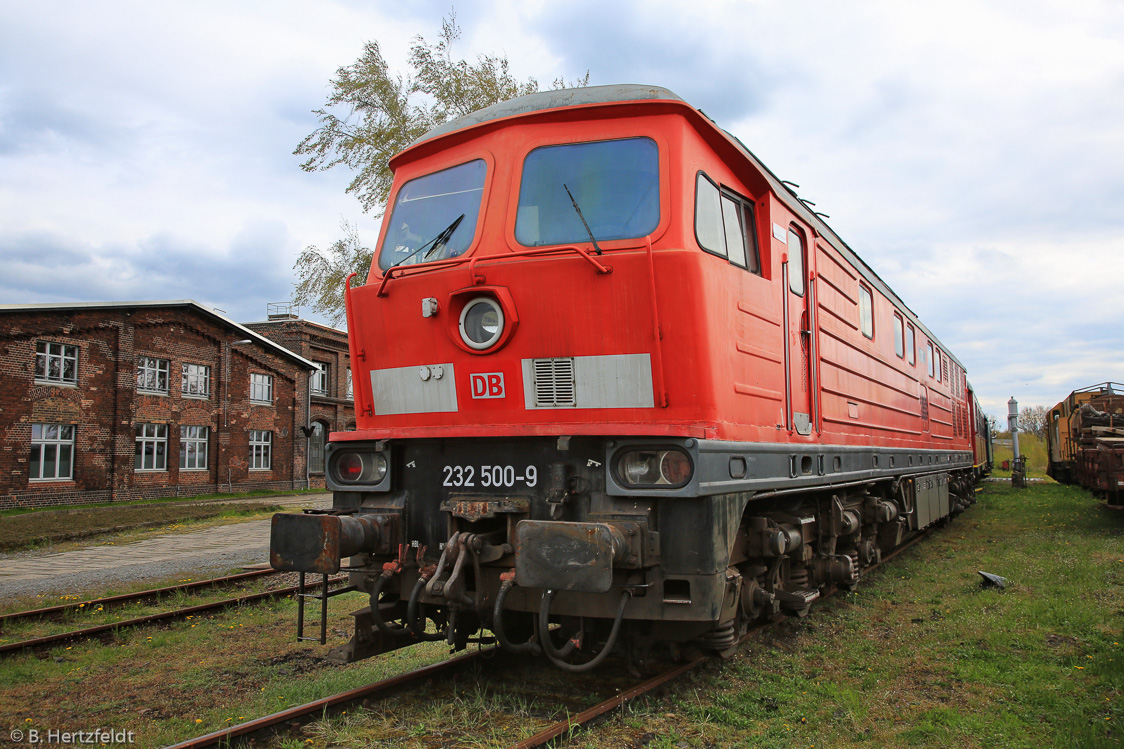 Eisenbahn in und um Kiel