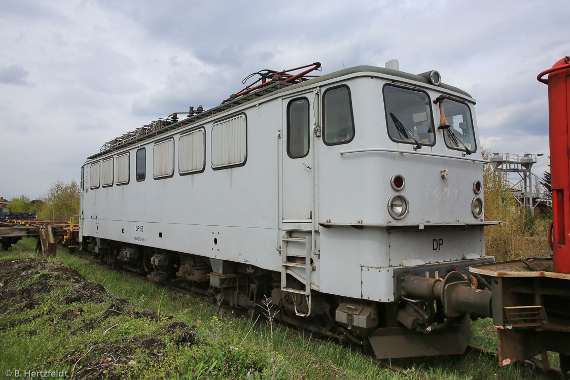 Eisenbahn in und um Kiel