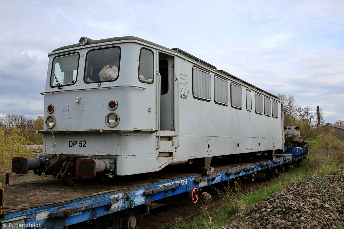 Eisenbahn in und um Kiel