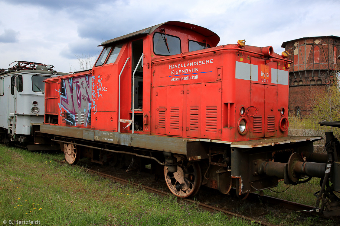 Eisenbahn in und um Kiel