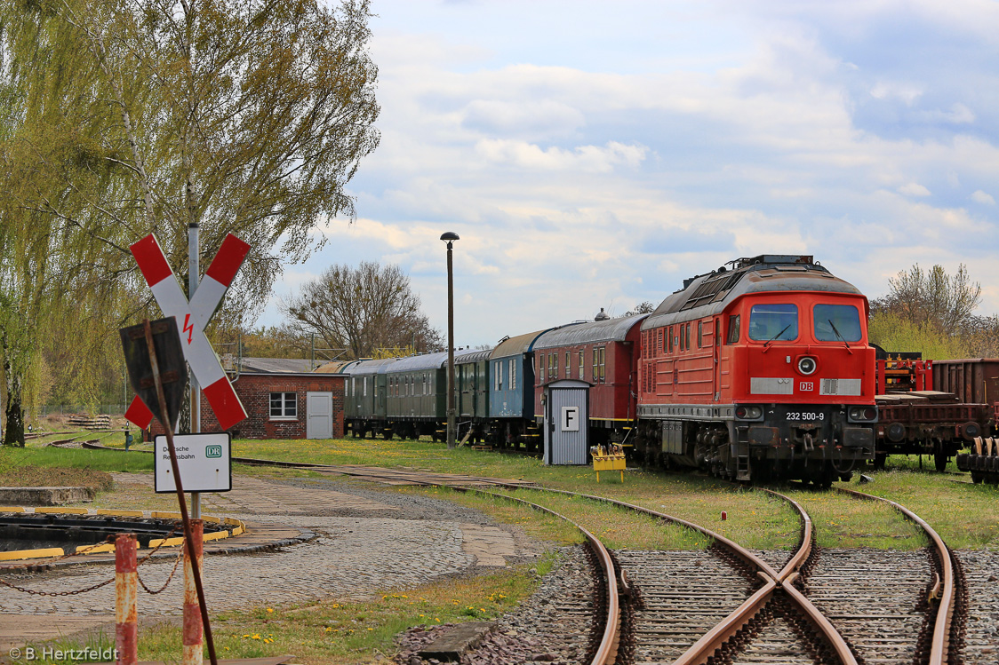 Eisenbahn in und um Kiel