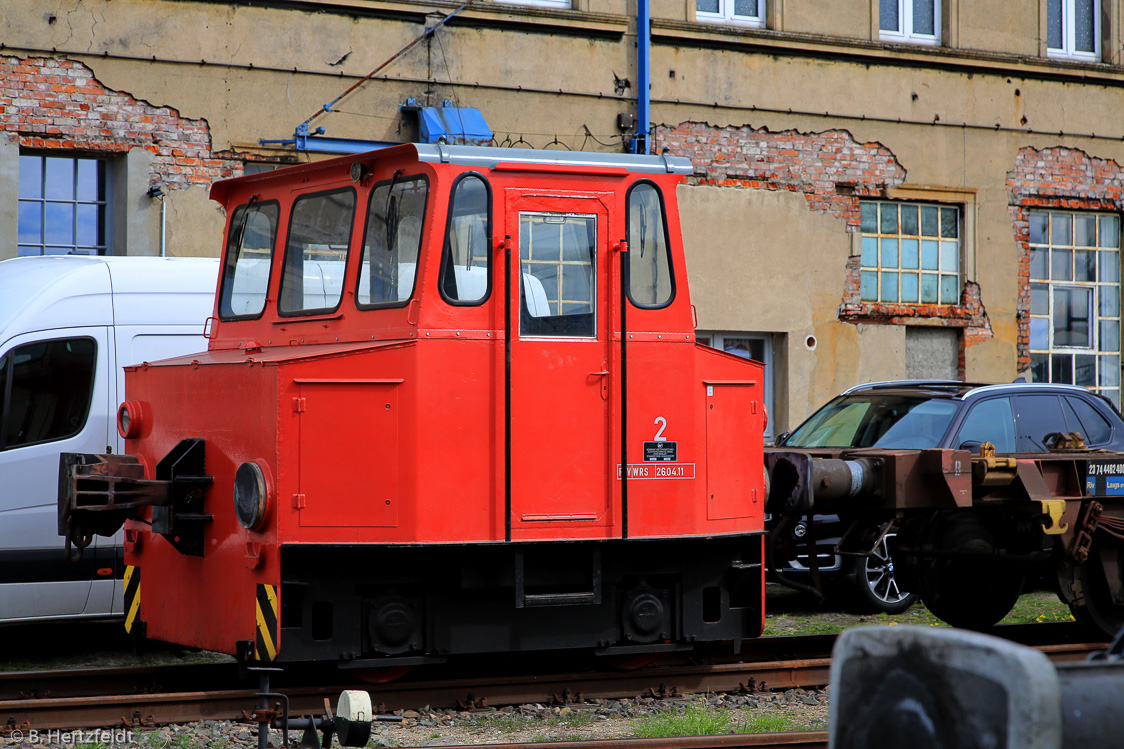 Eisenbahn in und um Kiel