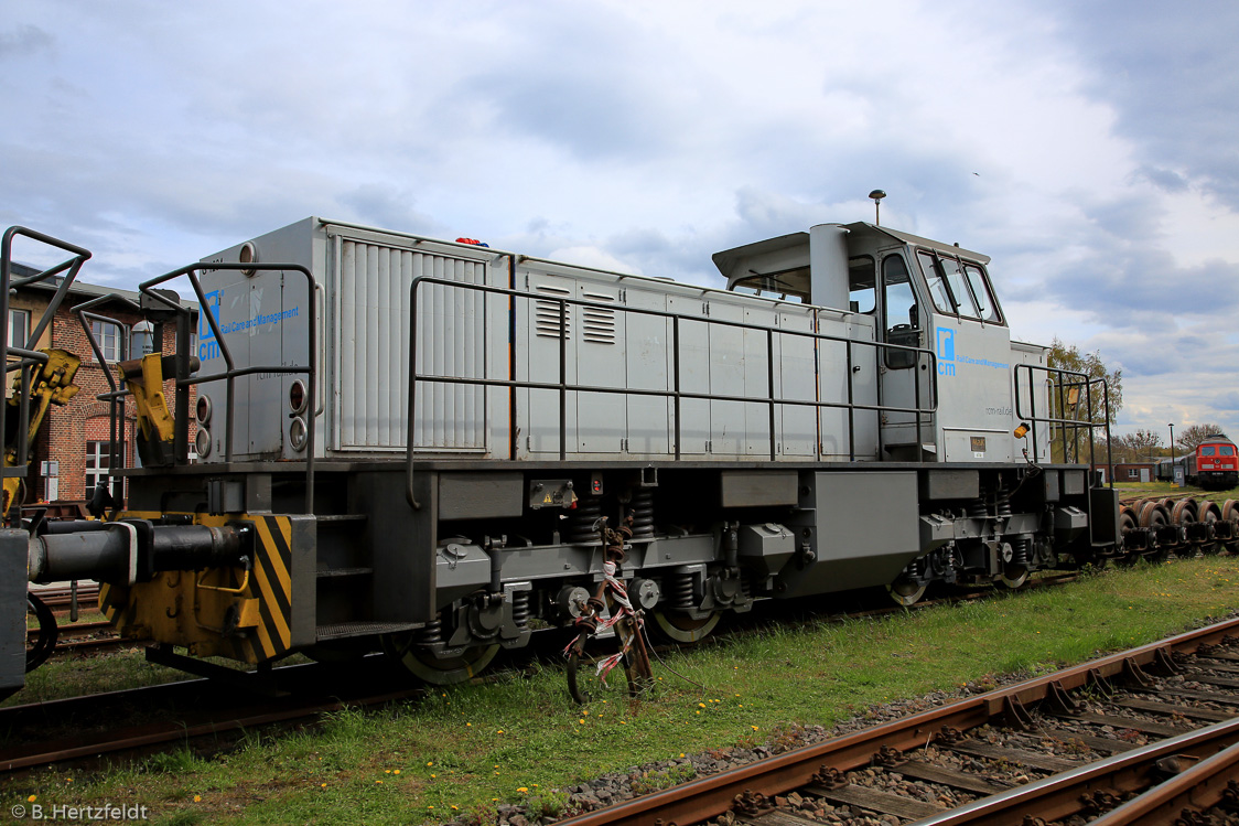 Eisenbahn in und um Kiel