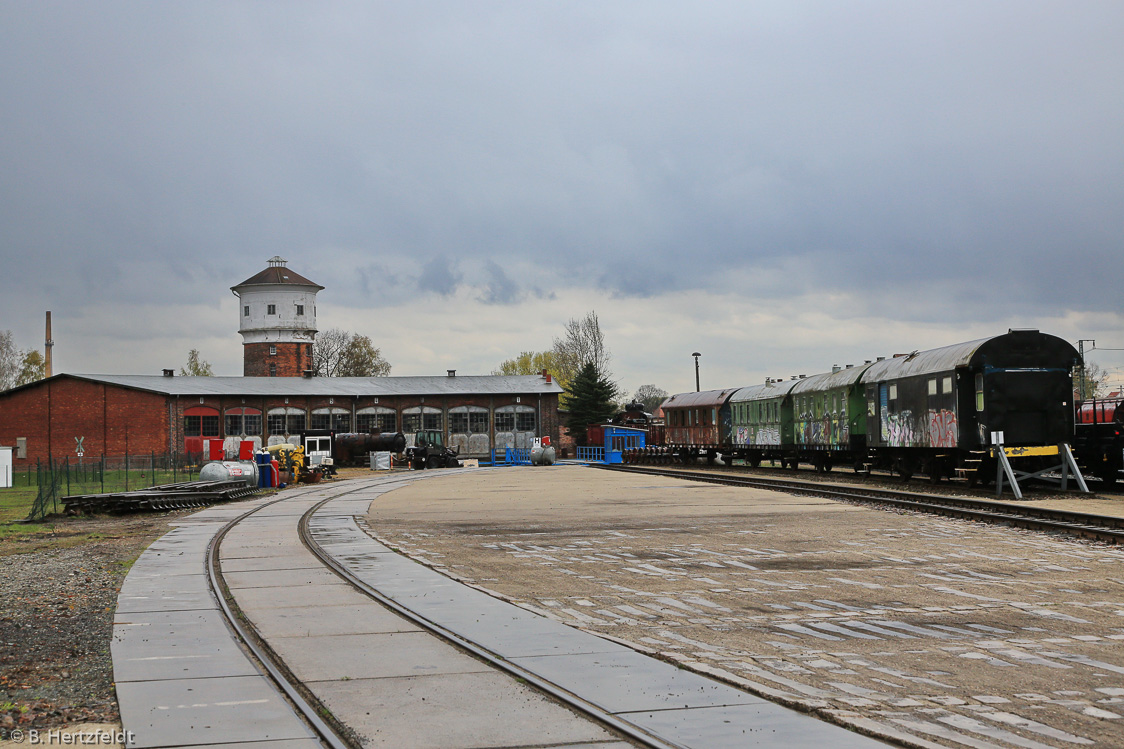 Eisenbahn in und um Kiel