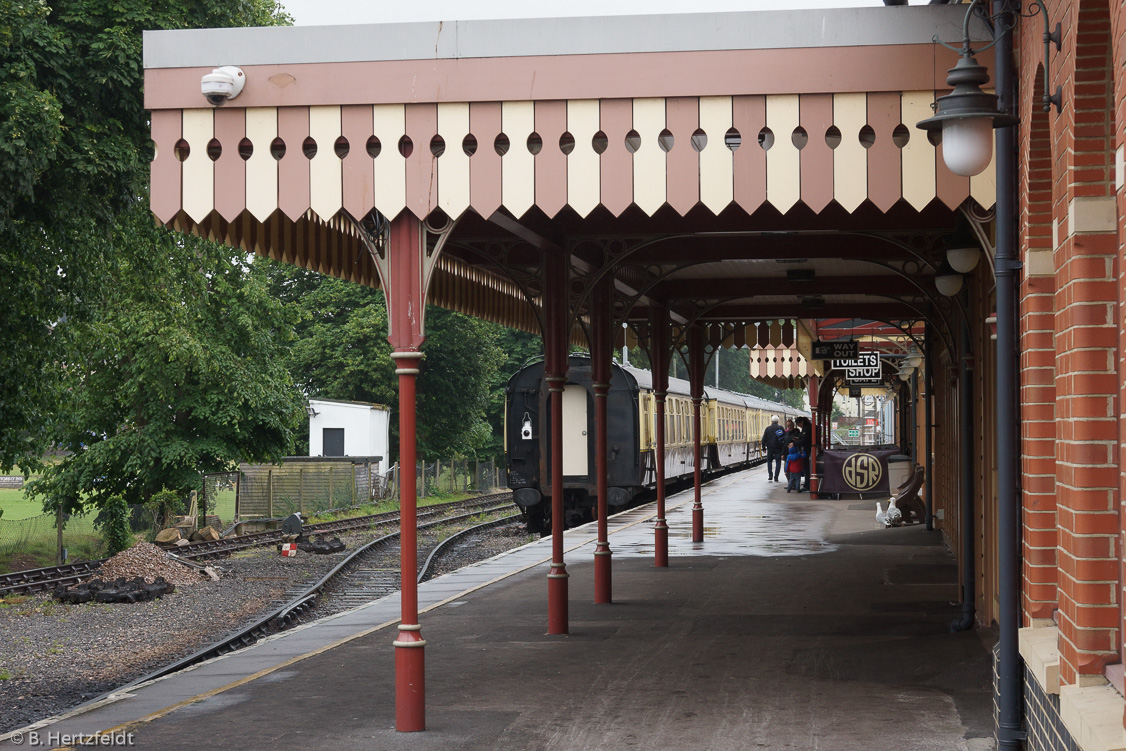 Eisenbahn in und um Kiel