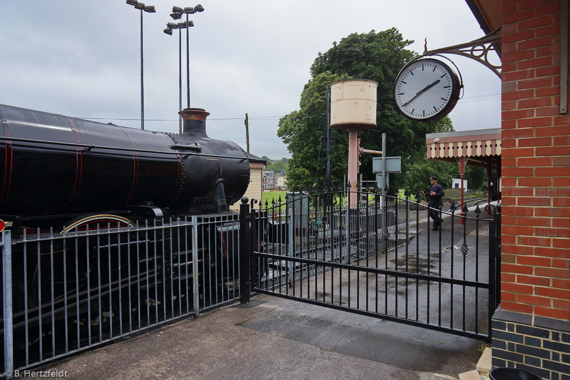 Eisenbahn in und um Kiel