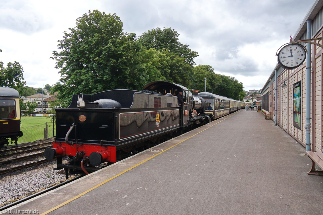 Eisenbahn in und um Kiel