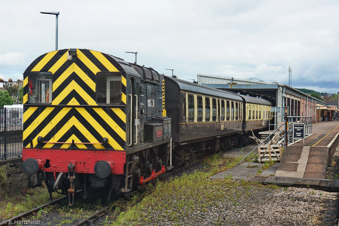 Eisenbahn in und um Kiel