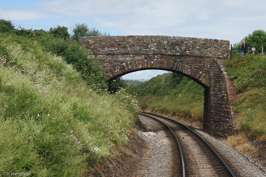 Eisenbahn in und um Kiel