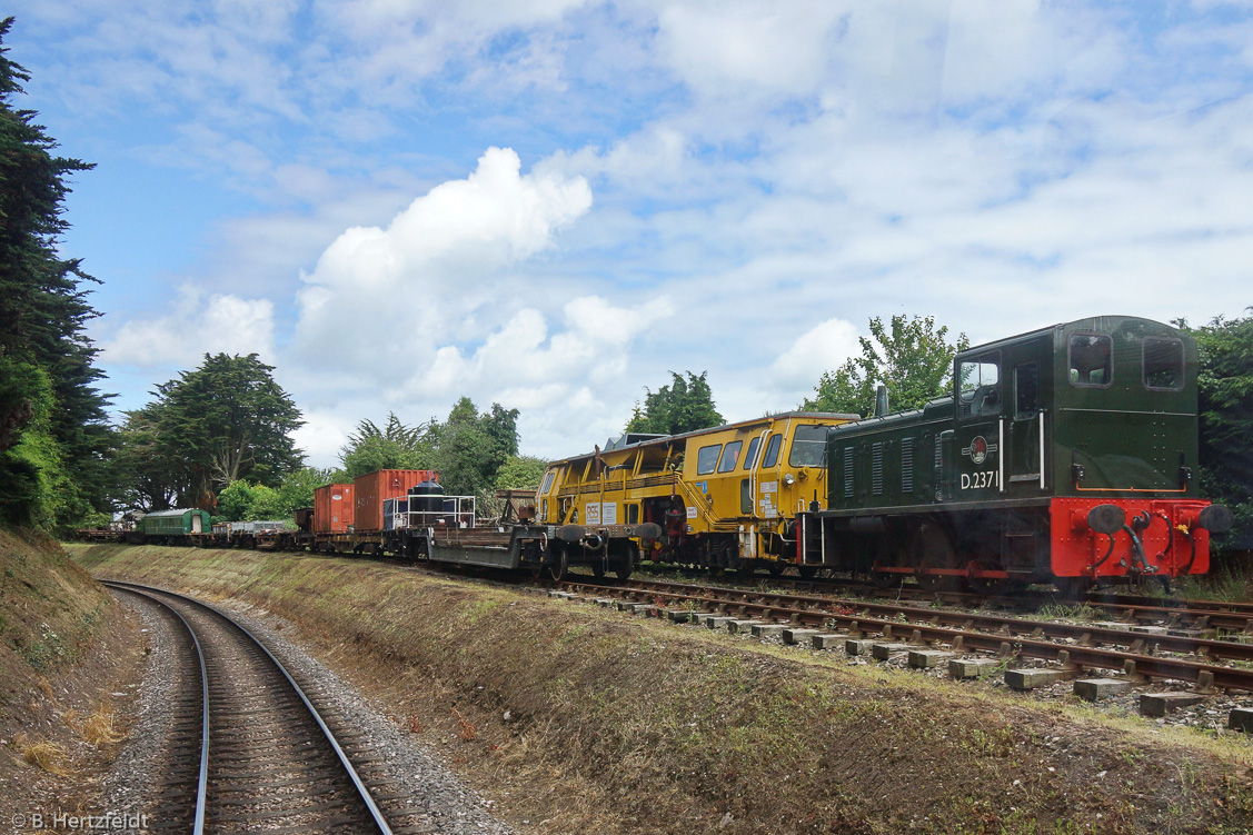 Eisenbahn in und um Kiel