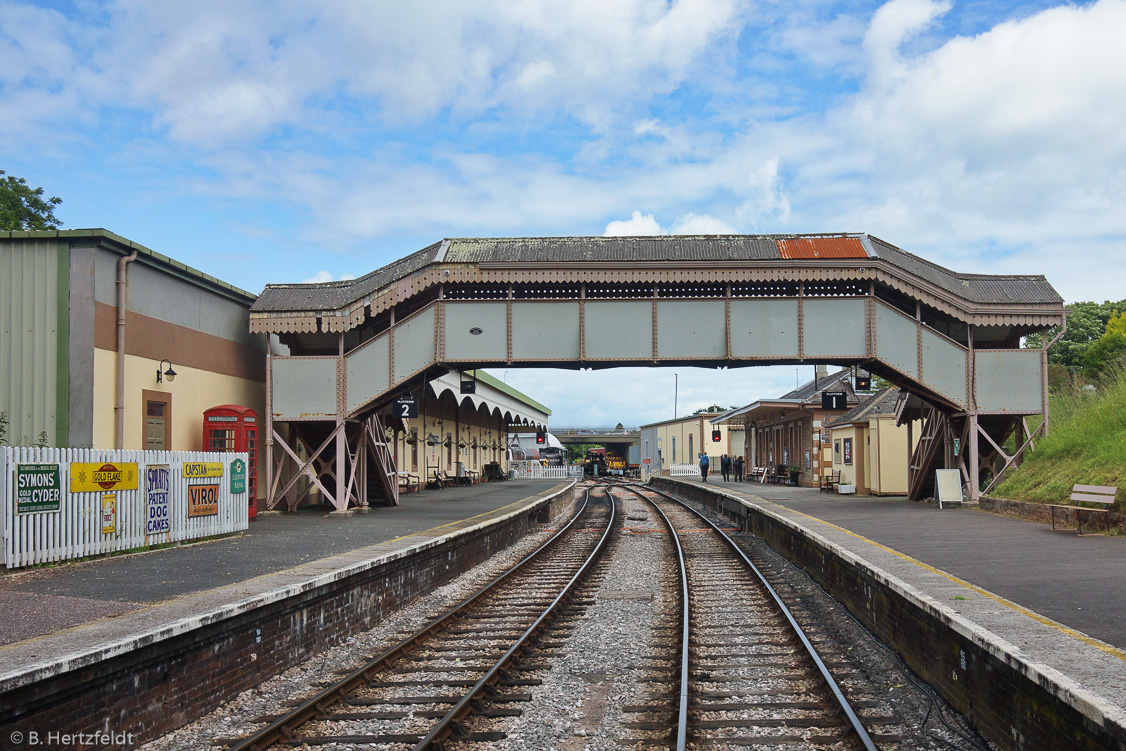 Eisenbahn in und um Kiel