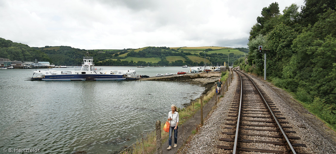 Eisenbahn in und um Kiel