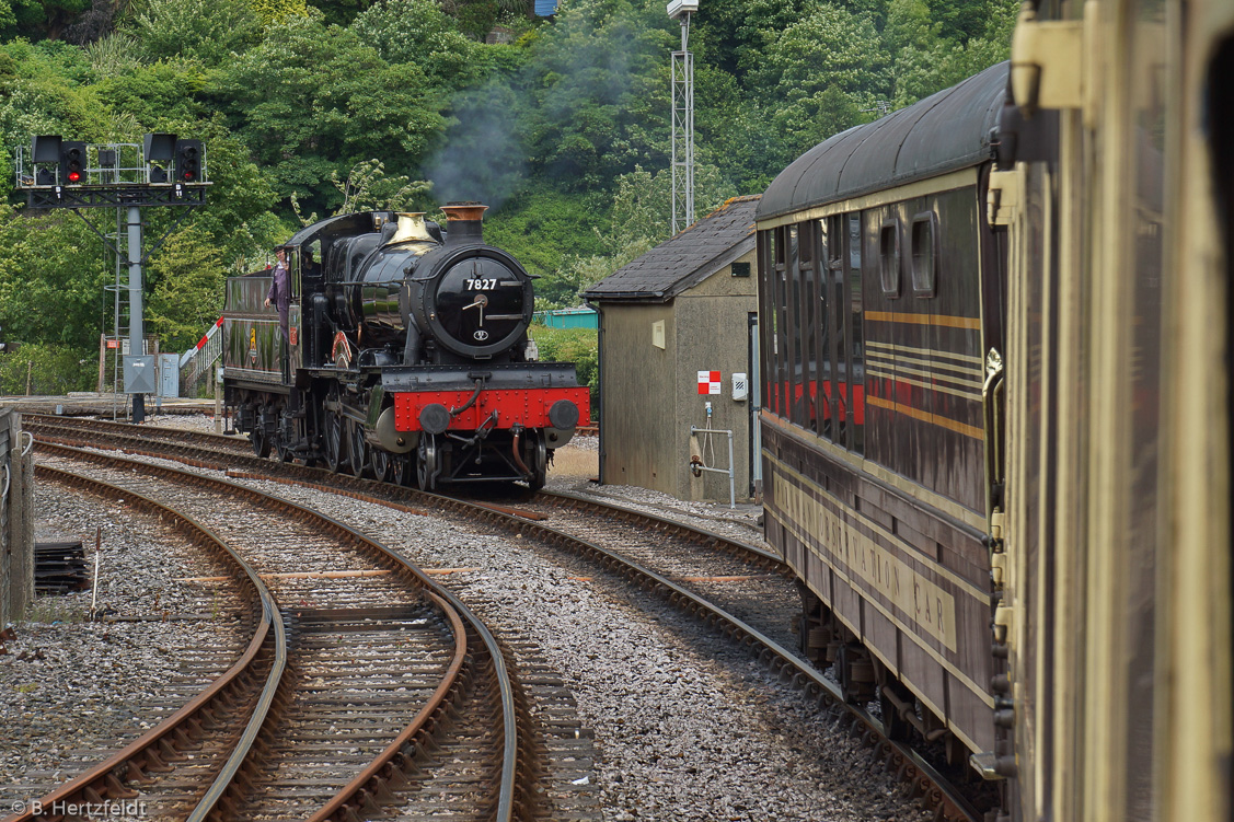 Eisenbahn in und um Kiel