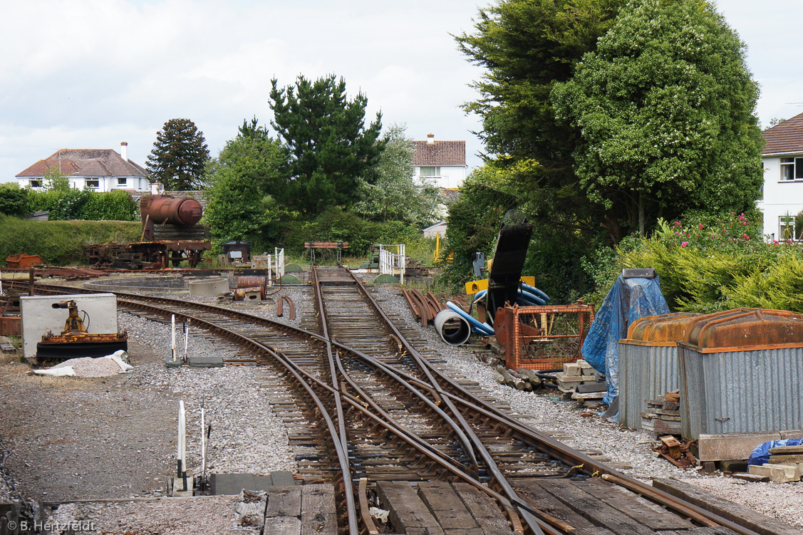 Eisenbahn in und um Kiel