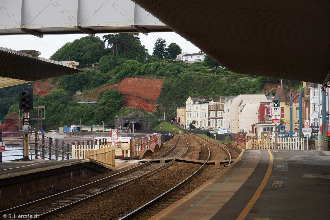 Eisenbahn in und um Kiel