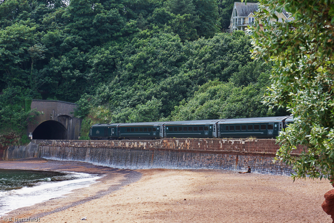 Eisenbahn in und um Kiel