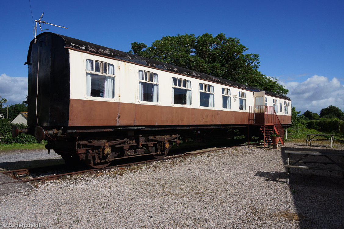 Eisenbahn in und um Kiel