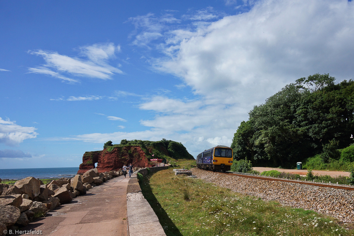 Eisenbahn in und um Kiel