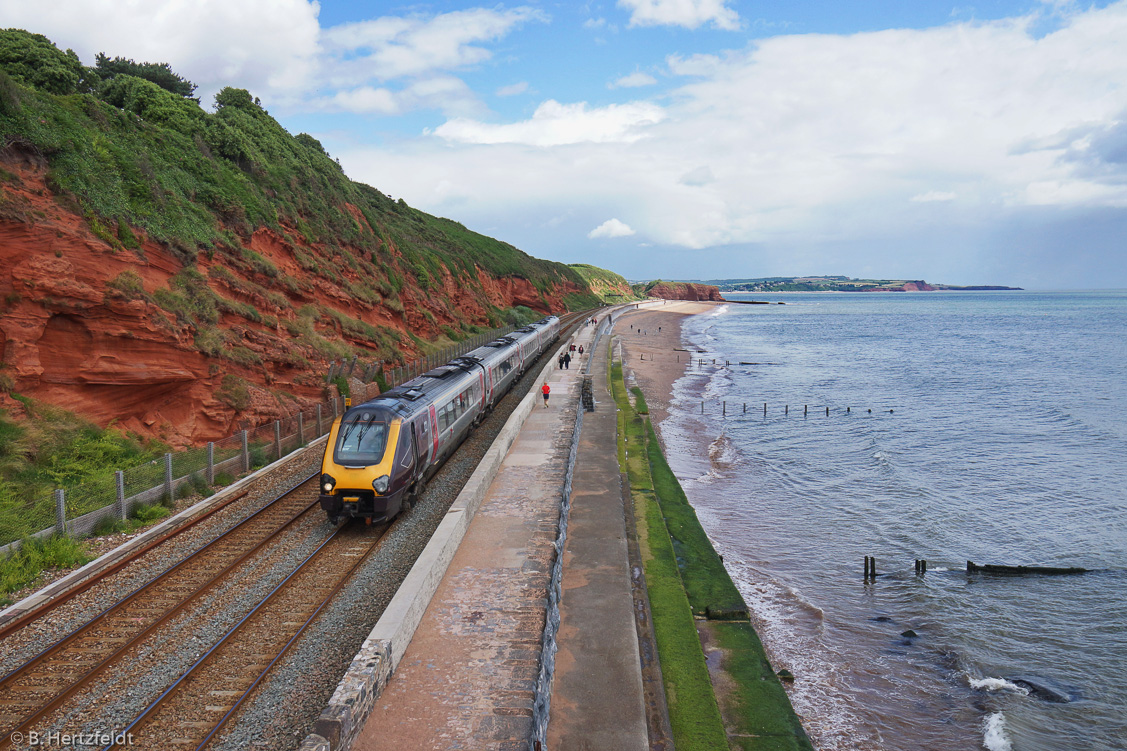 Eisenbahn in und um Kiel