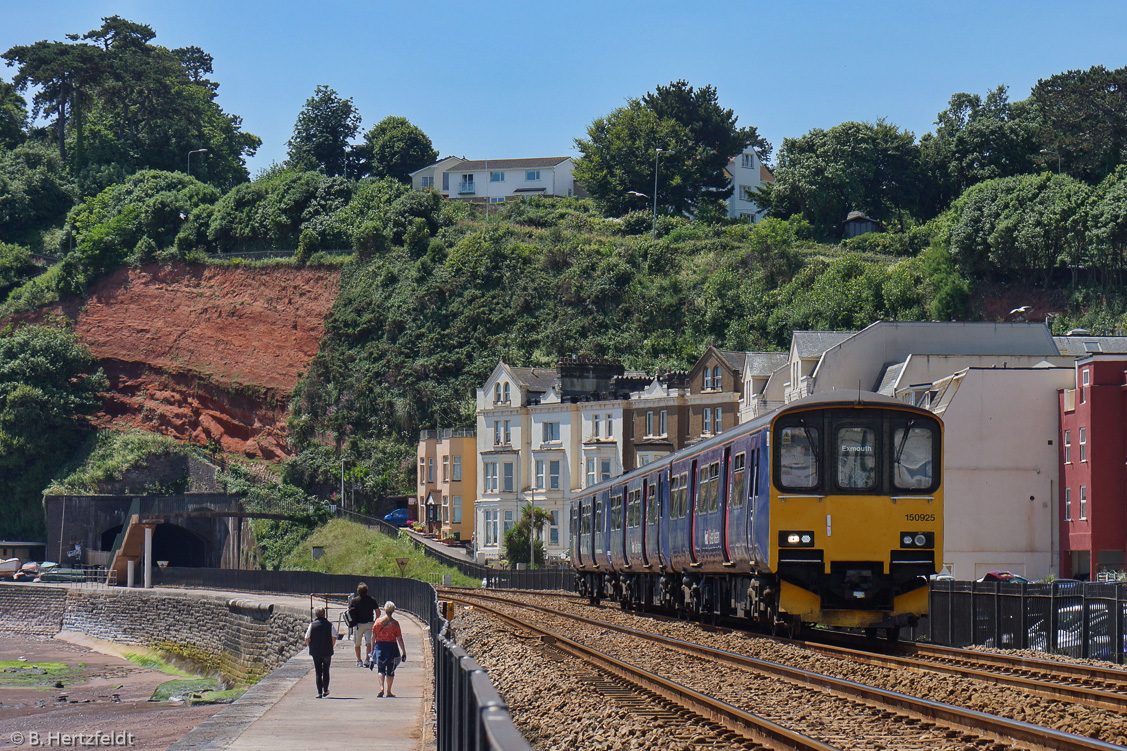 Eisenbahn in und um Kiel