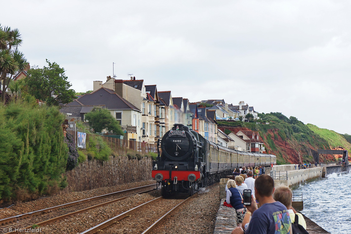 Eisenbahn in und um Kiel