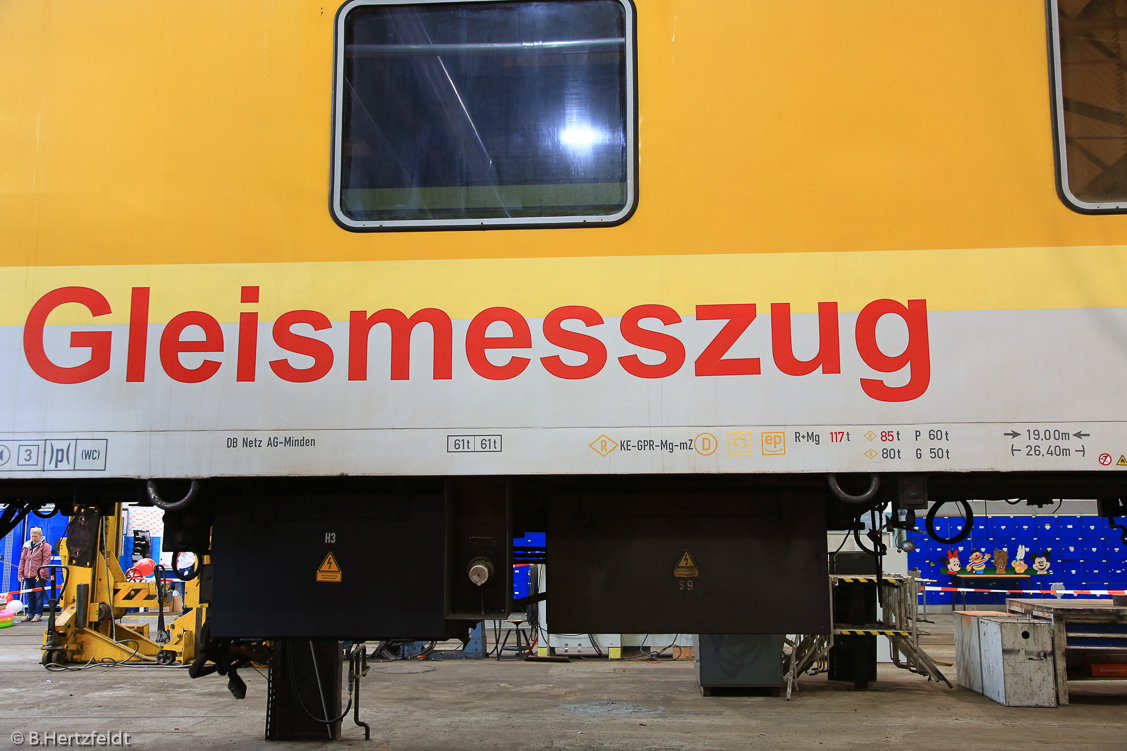 Eisenbahn in und um Kiel