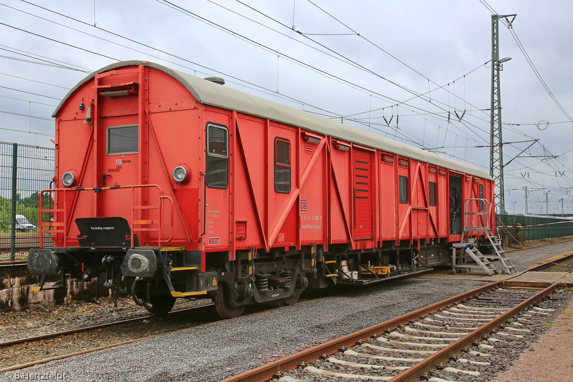 Eisenbahn in und um Kiel