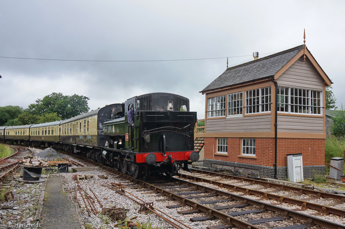 Eisenbahn in und um Kiel