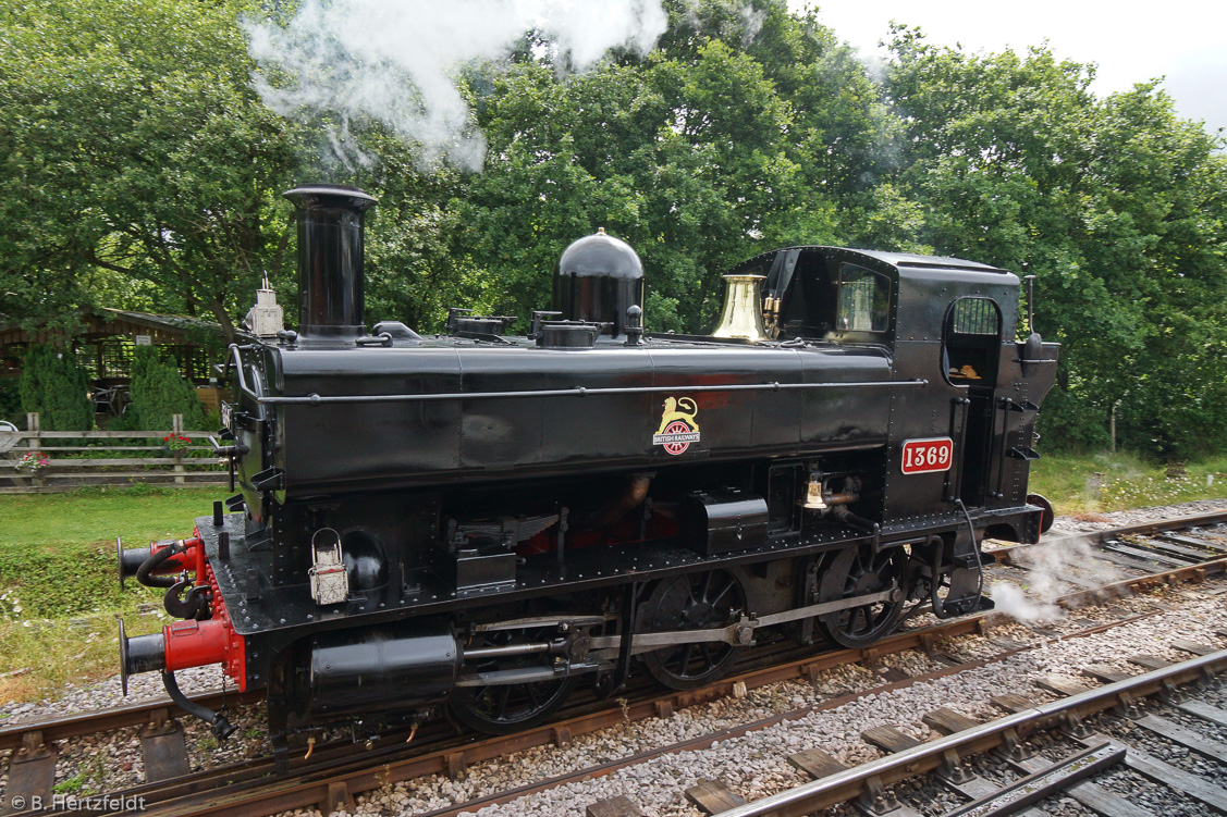 Eisenbahn in und um Kiel