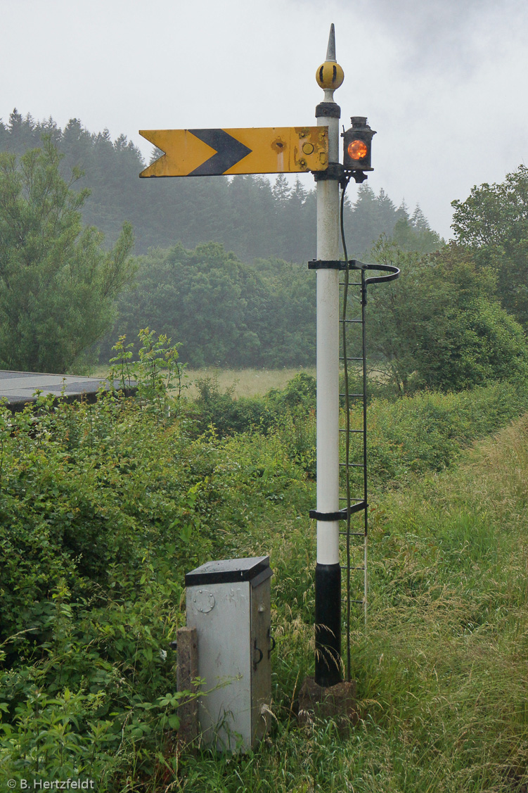 Eisenbahn in und um Kiel