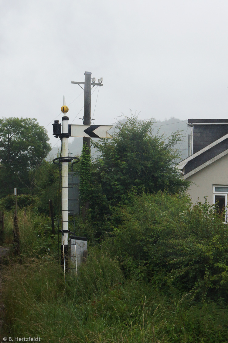 Eisenbahn in und um Kiel